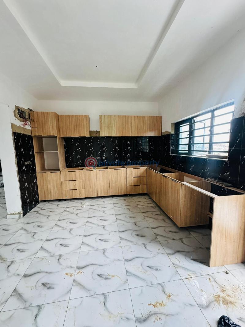 4 bedroom Semi detached Duplex For Sale Gbagada Lagos - 12