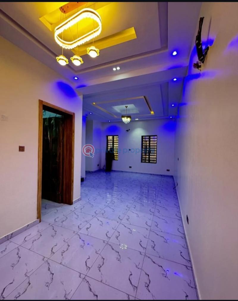 4 bedroom Semi detached Duplex For Sale Ebute Metta Yaba Lagos - 5