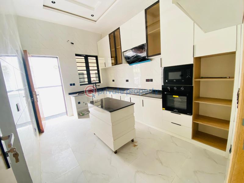 4 bedroom Semi detached Duplex For Sale Ajah Lekki Lagos - 4