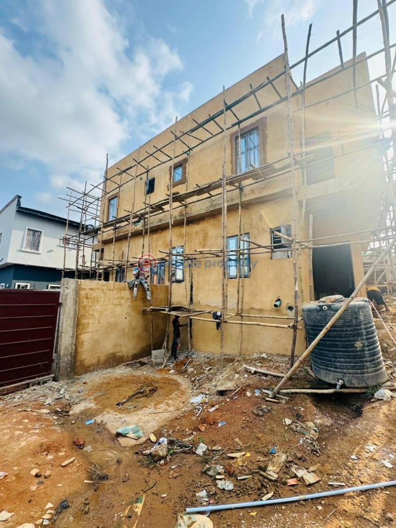4 bedroom Semi detached Duplex For Sale Magodo GRA Phase 1 Ojodu Lagos - 2