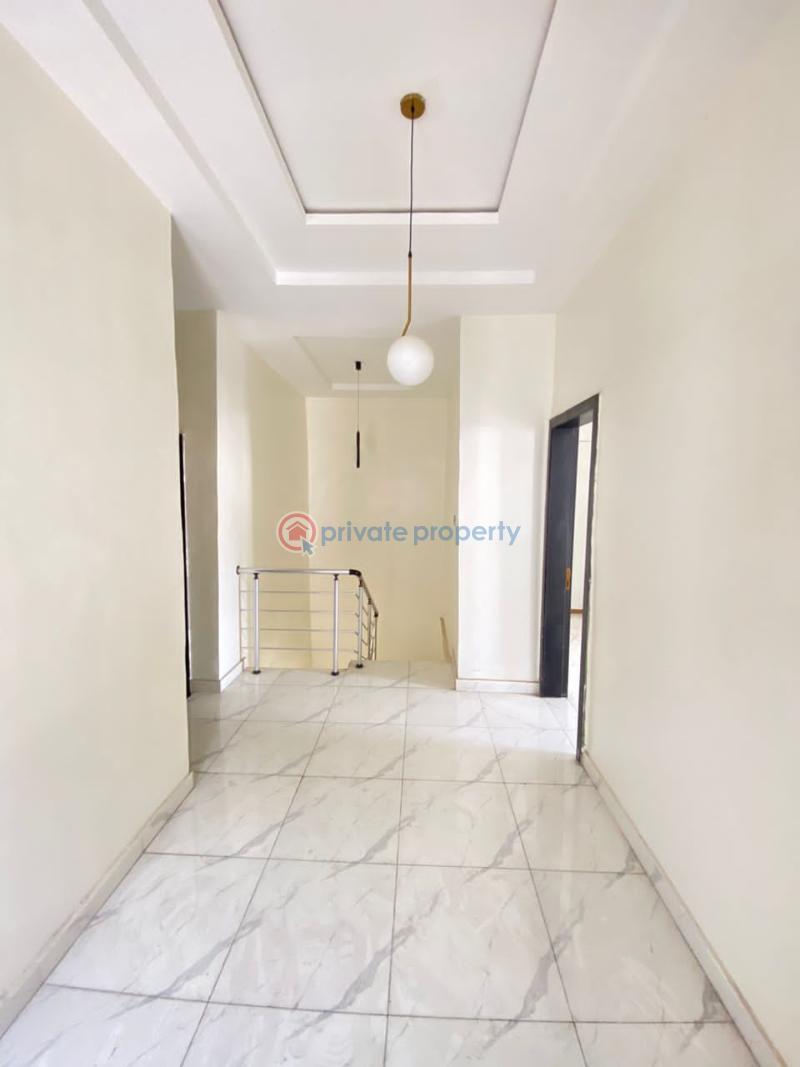 4 bedroom Semi detached Duplex For Sale Harris Drive Victoria Garden City Lekki Lagos - 9