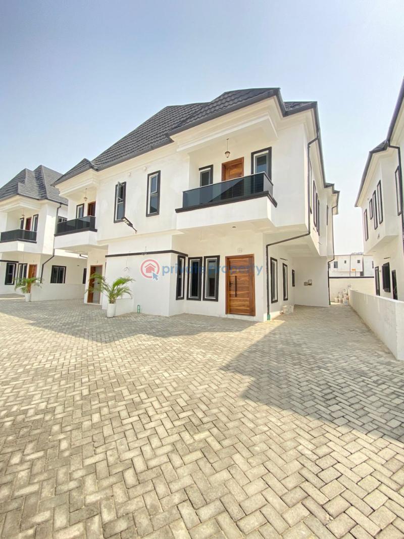 4 bedroom Semi detached Duplex For Sale Harris Drive Victoria Garden City Lekki Lagos - 1