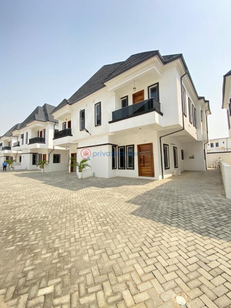 4 bedroom Semi detached Duplex For Sale Harris Drive Victoria Garden City Lekki Lagos - 0