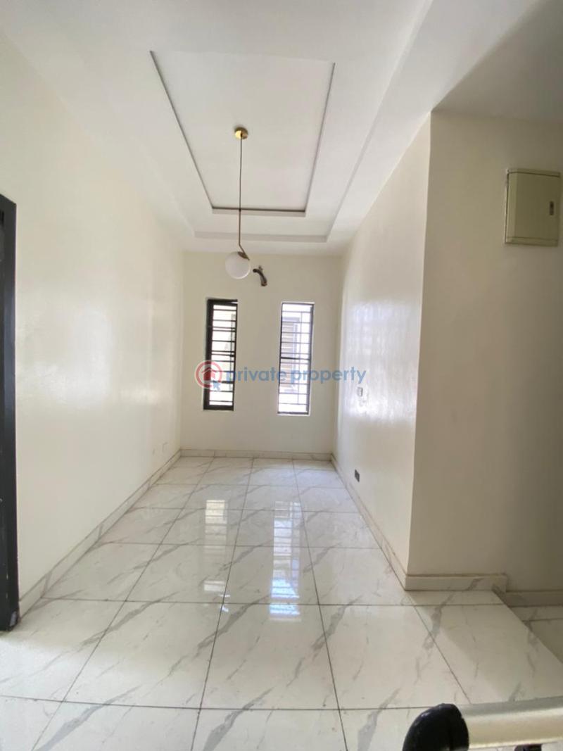 4 bedroom Semi detached Duplex For Sale Harris Drive Victoria Garden City Lekki Lagos - 8