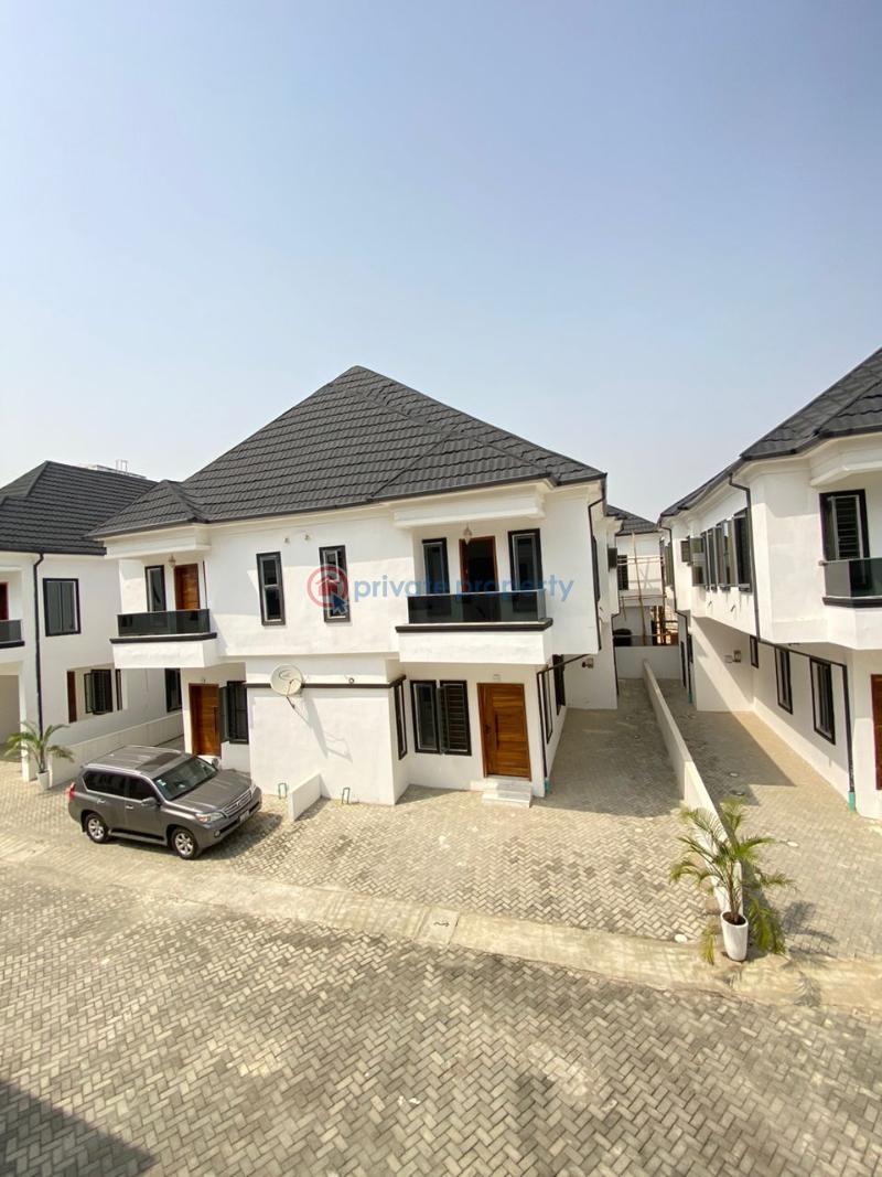 4 bedroom Semi detached Duplex For Sale Harris Drive Victoria Garden City Lekki Lagos - 15