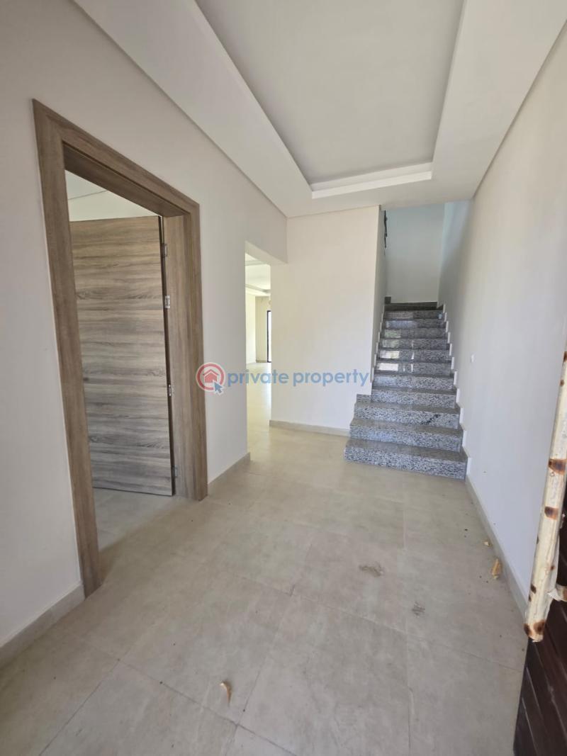 4 bedroom Semi detached Duplex For Rent Ikate Elegushi Lekki Lagos - 2