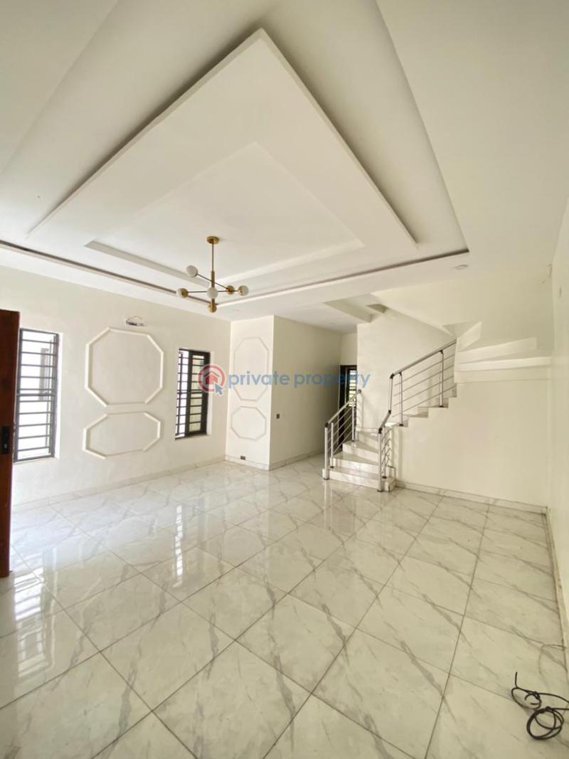 4 bedroom Semi detached Duplex For Sale Harris Drive Victoria Garden City Lekki Lagos - 2