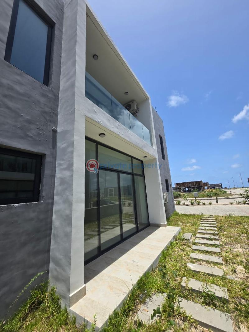 4 bedroom Semi detached Duplex For Rent Ikate Elegushi Lekki Lagos - 5