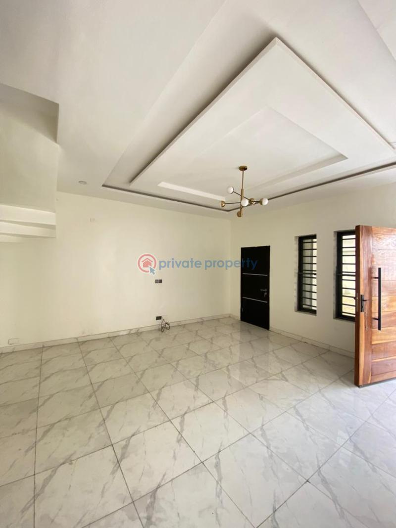 4 bedroom Semi detached Duplex For Sale Harris Drive Victoria Garden City Lekki Lagos - 4
