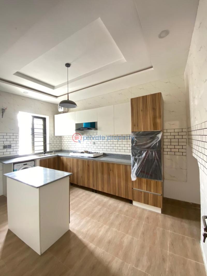 4 bedroom Semi detached Duplex For Sale Harris Drive Victoria Garden City Lekki Lagos - 5