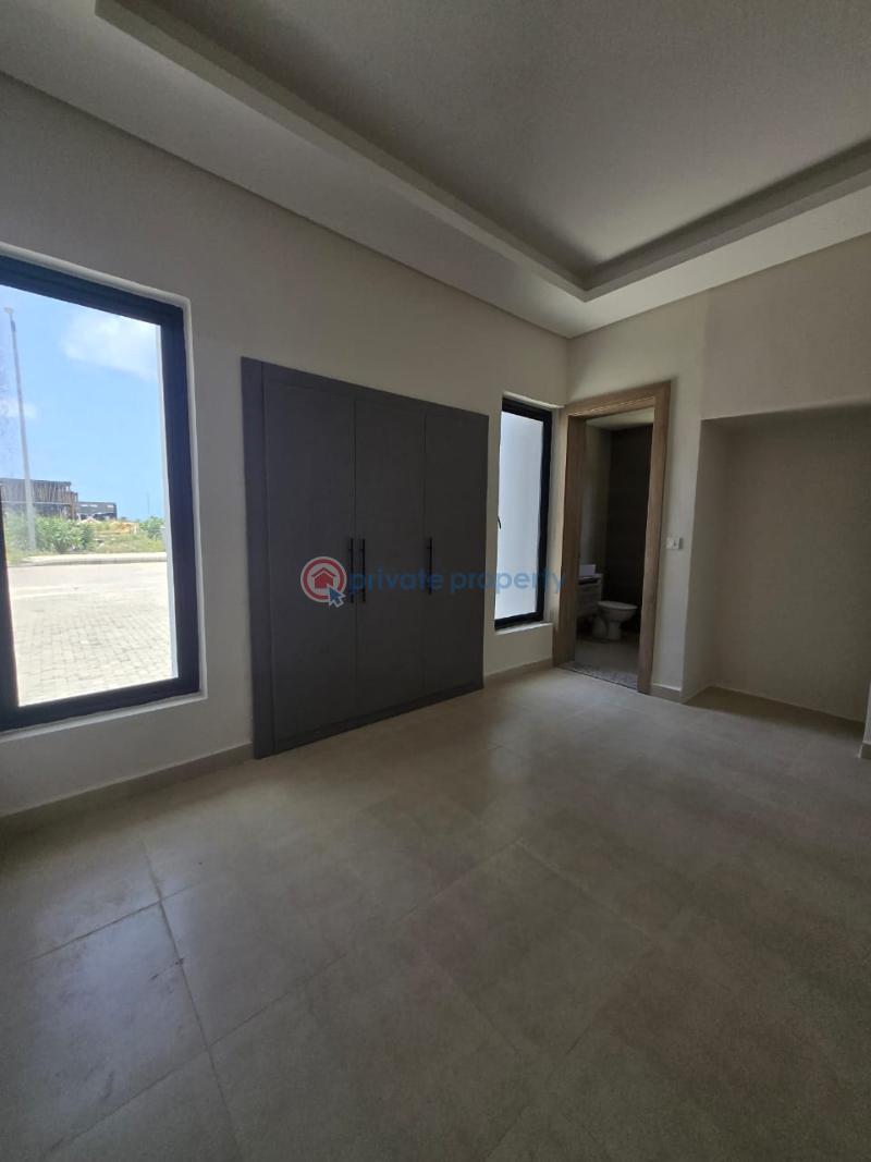 4 bedroom Semi detached Duplex For Rent Ikate Elegushi Lekki Lagos - 6