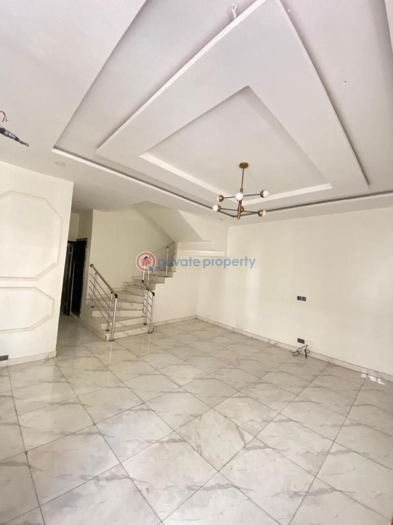 4 bedroom Semi detached Duplex For Sale Harris Drive Victoria Garden City Lekki Lagos - 3