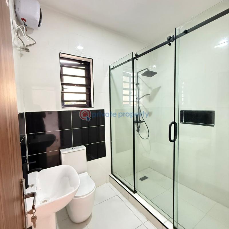Newly built 4 bedroom semi-detached duplex, in a well secured and service estate (light is self service) - 8 4 bedroom Terraced Duplex For Sale Secure Estate At Ajah Lekki Sangotedo Ajah Lagos - 8