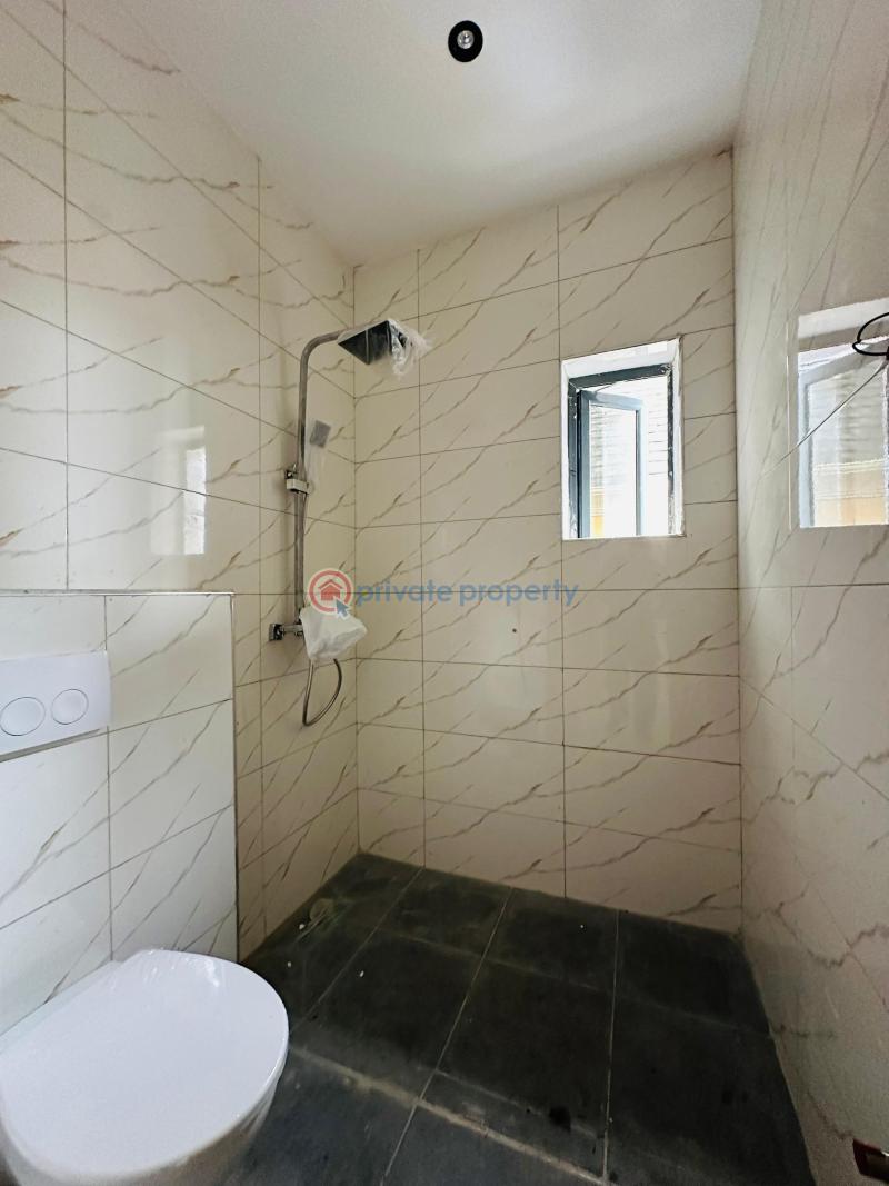 Newly built 4 bedroom semi detached duplex in call access estate - 8 4 bedroom Semi detached Duplex For Sale Gbagada Lagos - 8