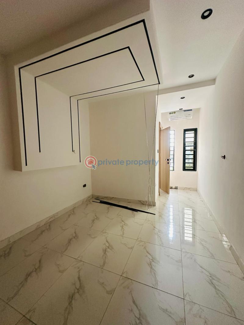 Newly built 4 bedroom semi detached duplex in call access estate - 2 4 bedroom Semi detached Duplex For Sale Gbagada Lagos - 2