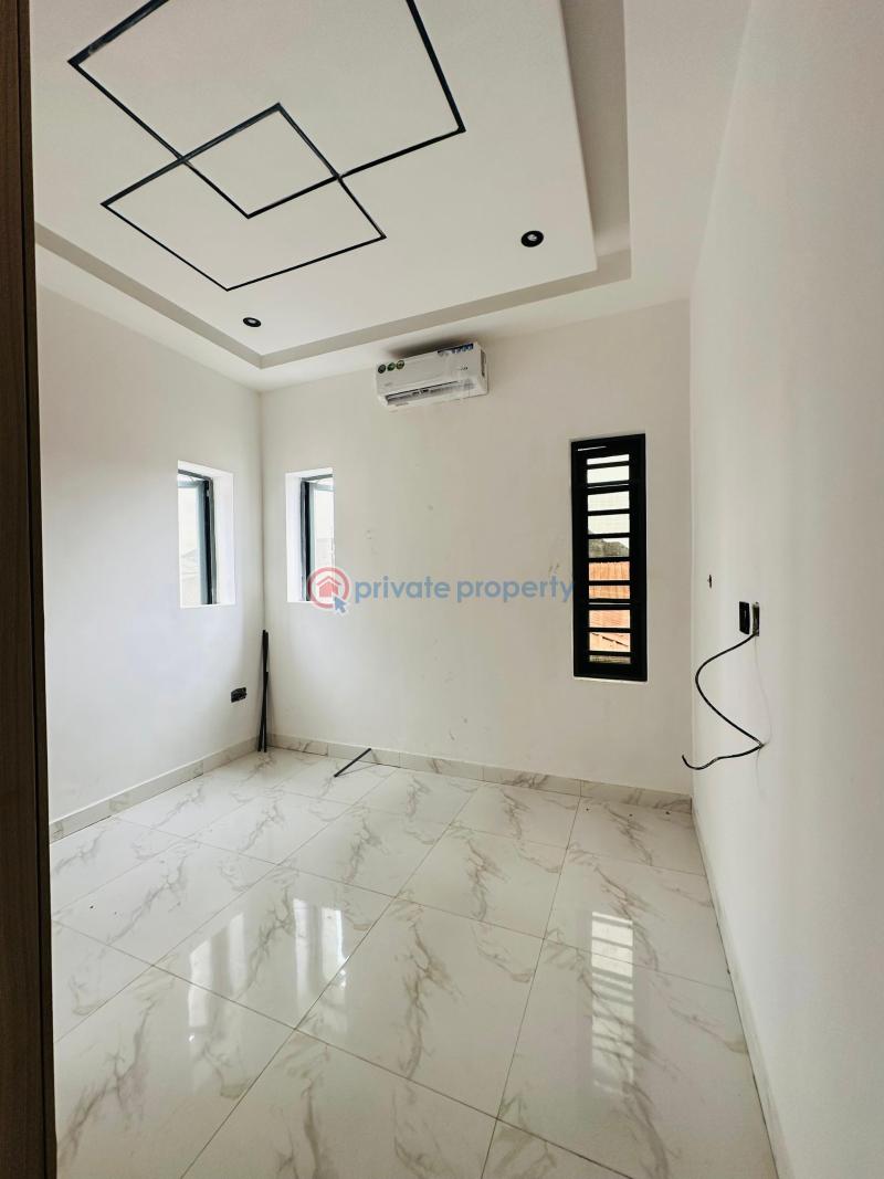 Newly built 4 bedroom semi detached duplex in call access estate - 12 4 bedroom Semi detached Duplex For Sale Gbagada Lagos - 12