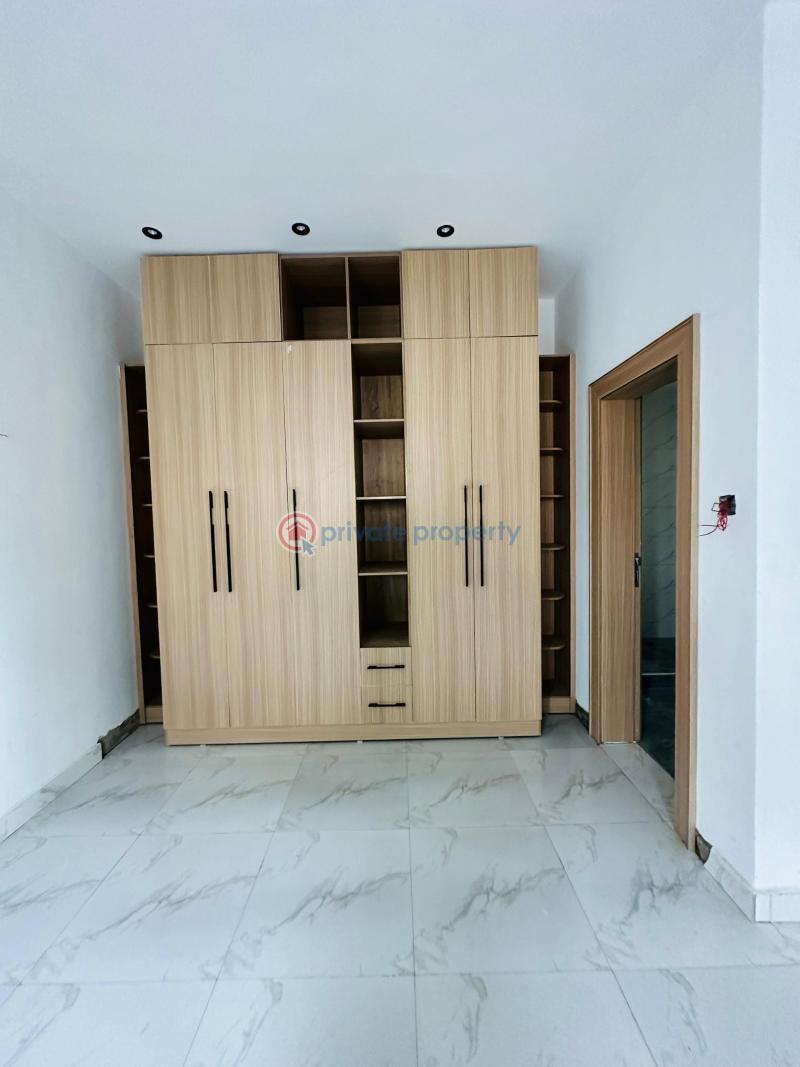 4 bedroom Semi detached Duplex For Sale Gbagada Lagos - 5
