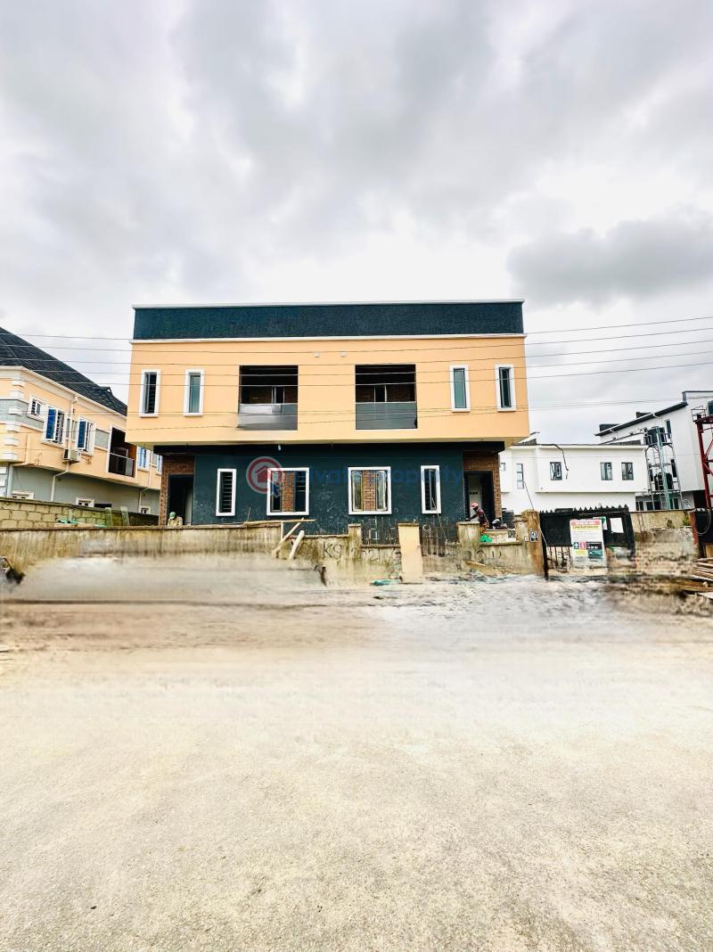 4 bedroom Semi detached Duplex For Sale Gbagada Lagos - 3