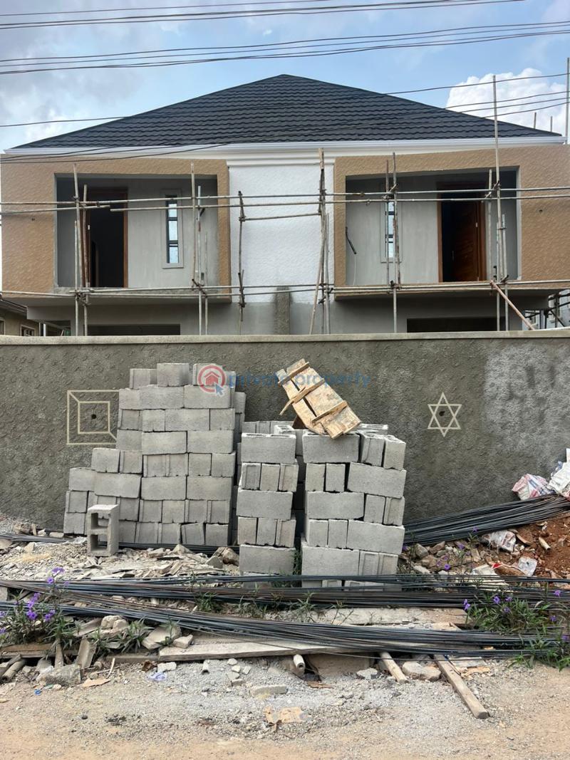 4 bedroom Semi detached Duplex For Sale Magodo GRA Phase 1 Ojodu Lagos - 0