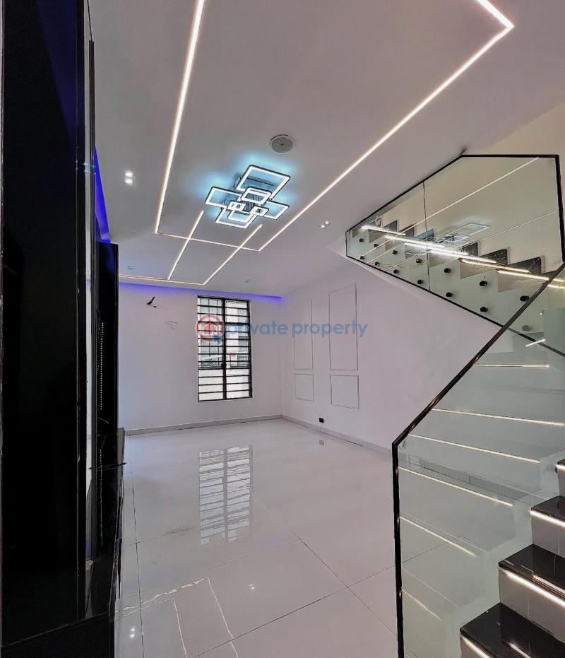 4 bedroom Semi detached Duplex For Sale Secure Estate At Ajah Lekki Ajah Lagos - 3