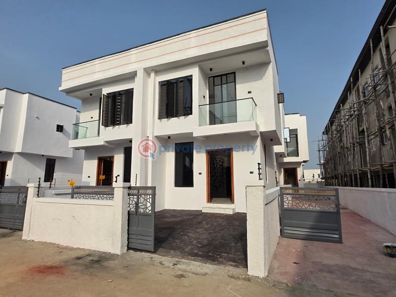 4 bedroom Semi detached Duplex For Sale Ikota Villa Ikota Lekki Lagos - 0