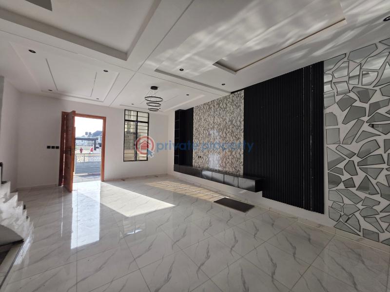 4 bedroom Semi detached Duplex For Sale Ikota Villa Ikota Lekki Lagos - 6