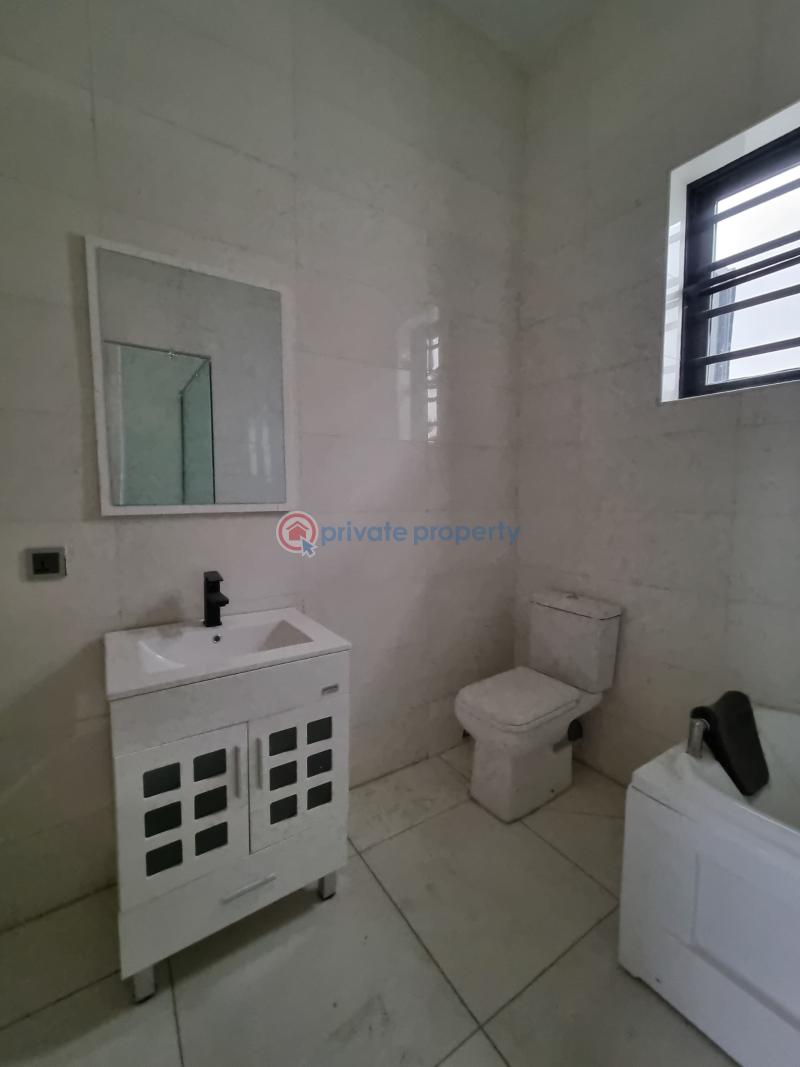 4 bedroom Semi detached Duplex For Sale Ikota Lekki Lagos - 5