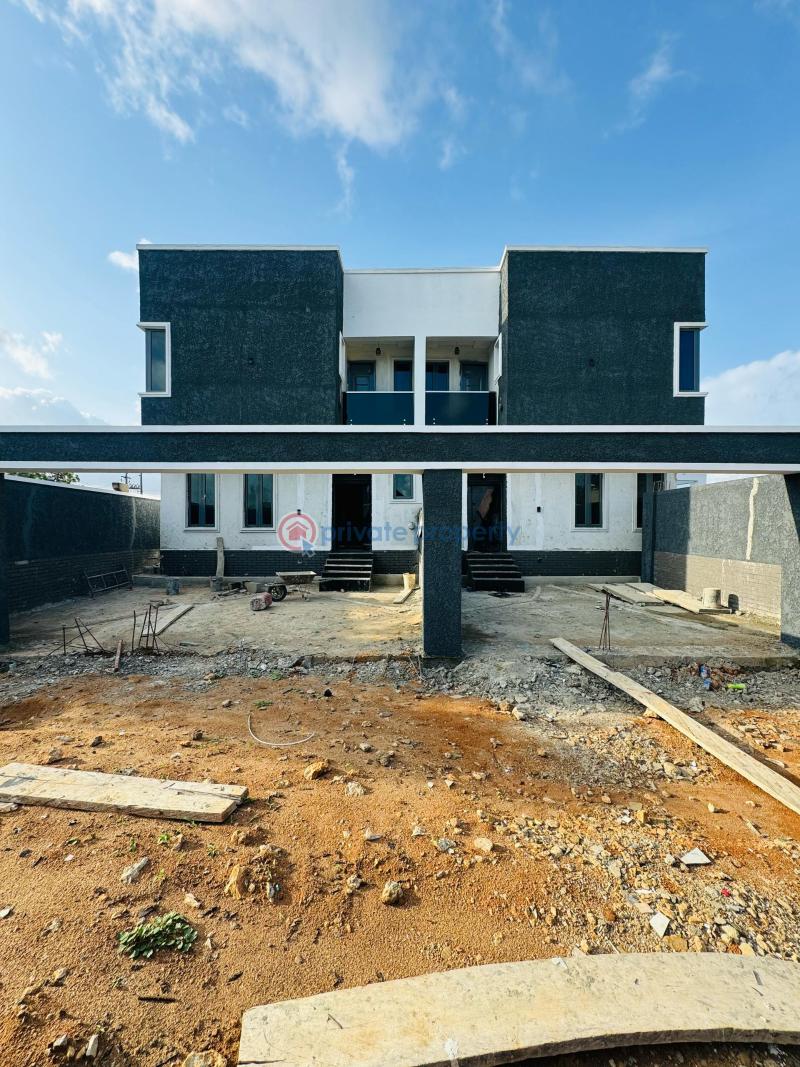 4 bedroom Semi detached Duplex For Sale Anthony Village Maryland Lagos - 8