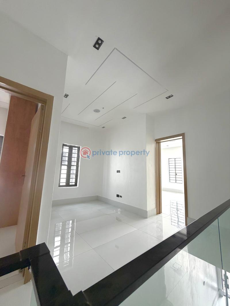 4 bedroom Semi detached Duplex For Sale Peninsula Estate Ajah Lagos - 6