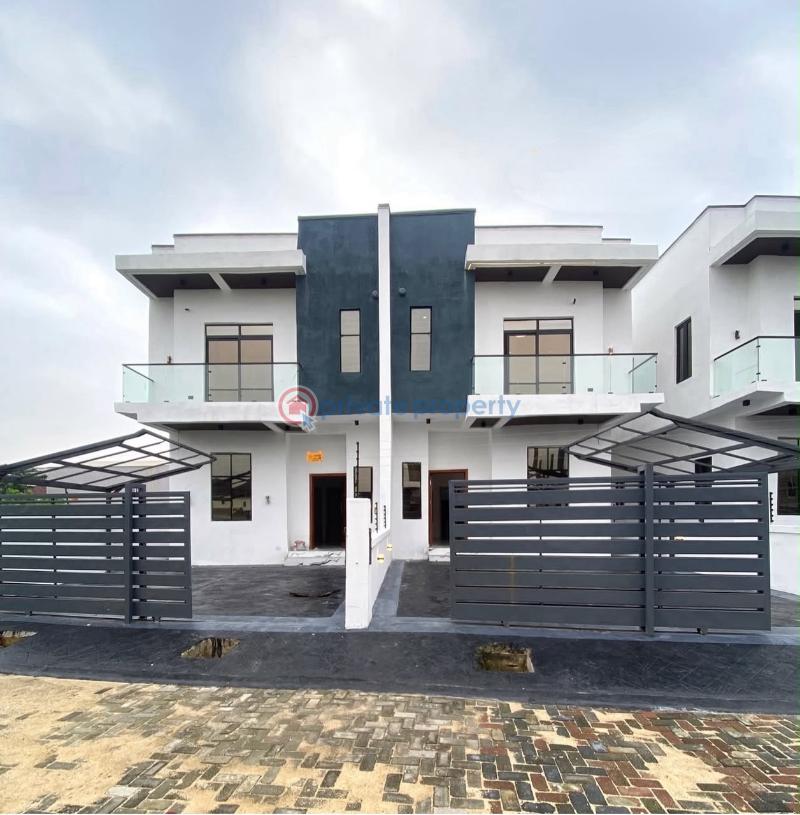 4 bedroom Semi detached Duplex For Sale Ajah Lagos - 11