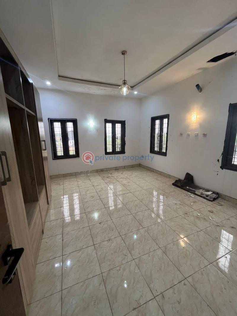 Newly built 4 bedroom semi detached duplex - 3 4 bedroom Semi detached Duplex For Rent Behind Suncity Galadimawa Abuja Phase 3  - 3
