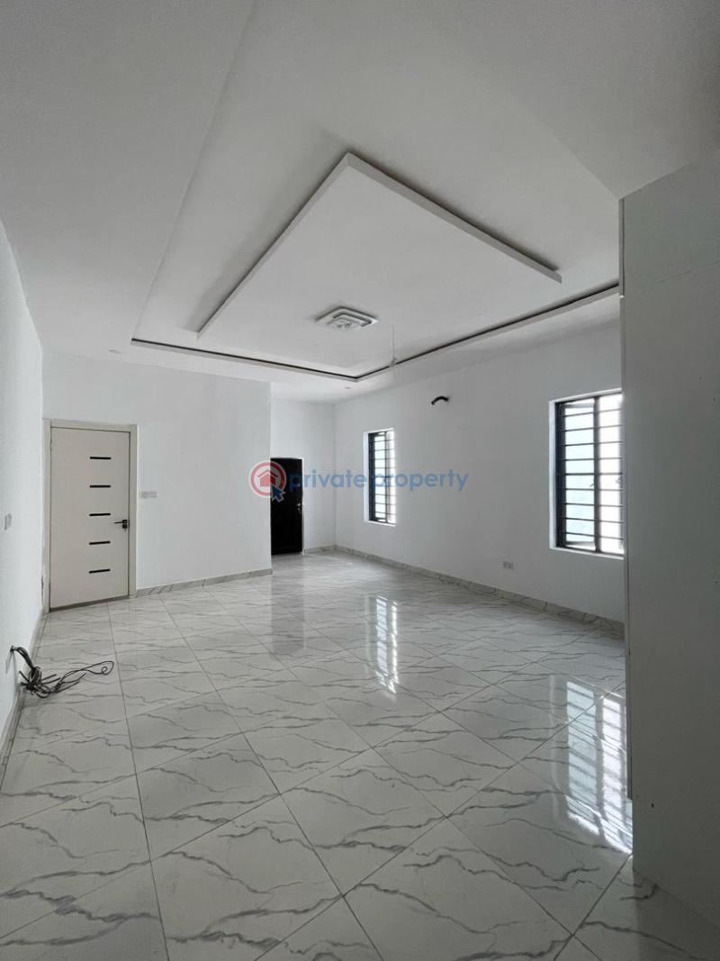 4 bedroom Semi detached Duplex For Rent Orchid Before Roundabout Chevron Drive Lekki Lagos - 3