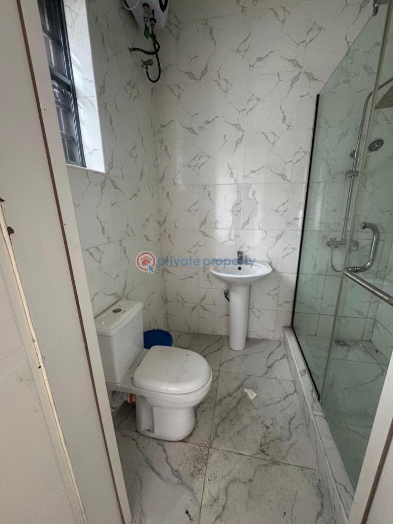 4 bedroom Semi detached Duplex For Rent Orchid Before Roundabout Chevron Drive Lekki Lagos - 2