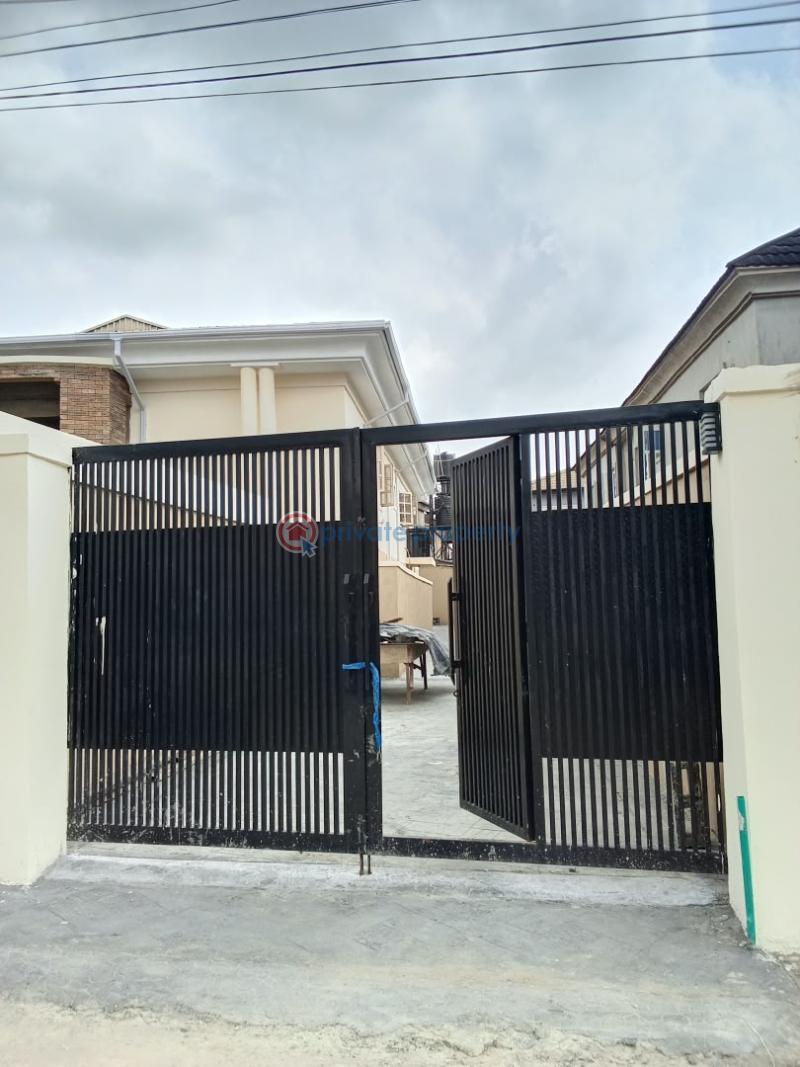 4 bedroom Semi detached Duplex For Sale Opic Isheri North Ojodu Lagos - 3