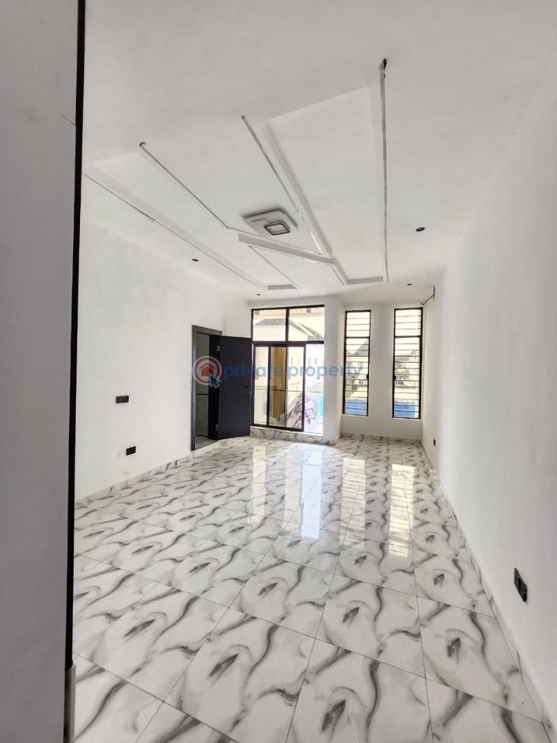 4 bedroom Semi detached Duplex For Sale Ikota Lekki Lagos - 1