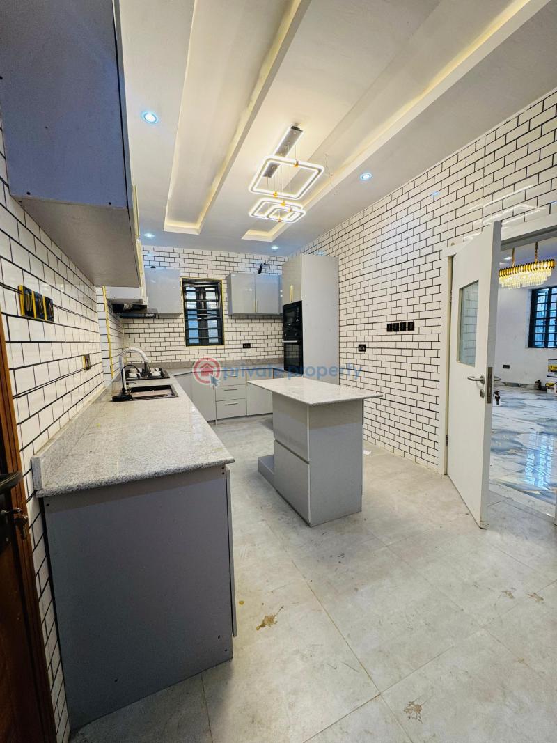 4 bedroom Semi detached Duplex For Sale Ogba Lagos - 5