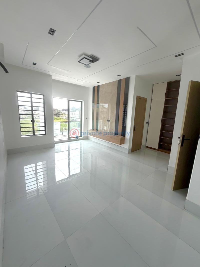 4 bedroom Semi detached Duplex For Sale Peninsula Estate Ajah Lagos - 8