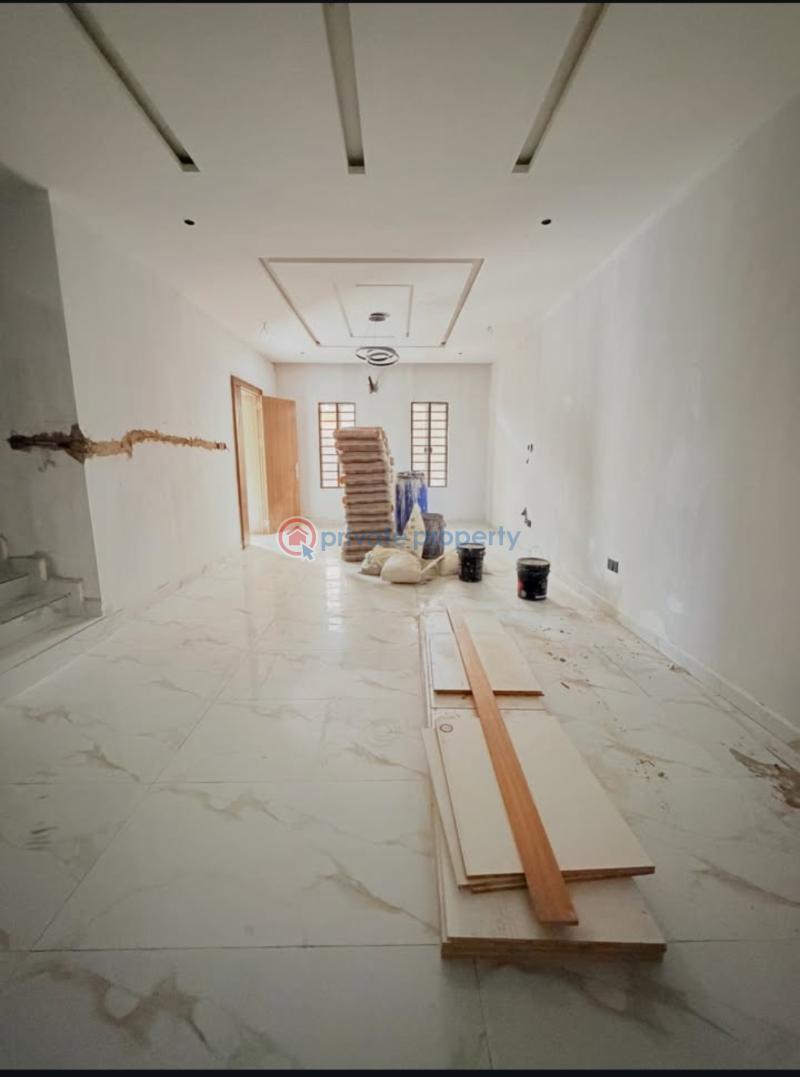 4 bedroom Semi detached Duplex For Sale Ikeja Lagos - 6