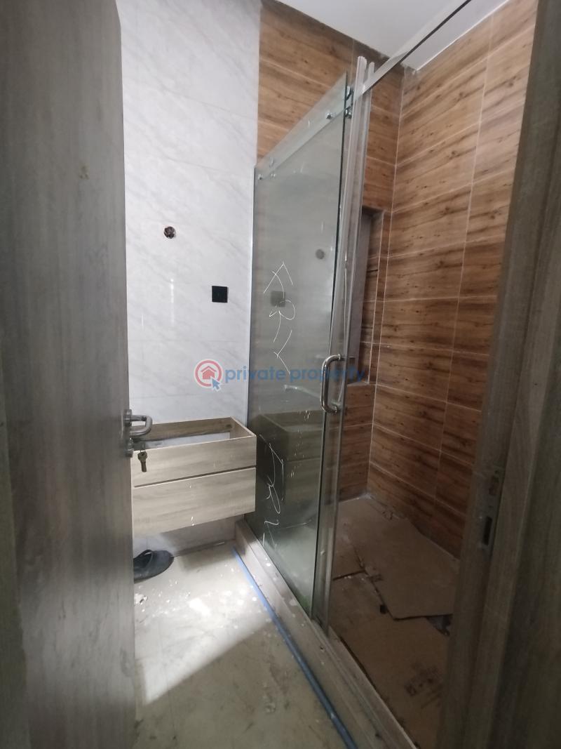 4 bedroom Semi detached Duplex For Sale Ogba Lagos - 23