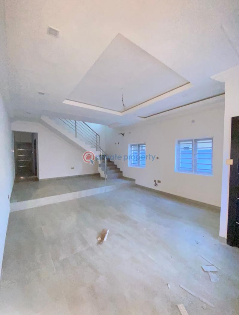4 bedroom Duplex For Rent Lekki Phase 1 Lagos - 1