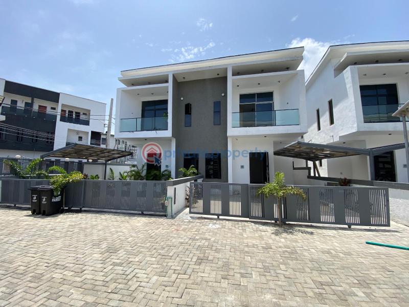 Flat & Apartment For Sale Orchid Lekki Lagos - 0