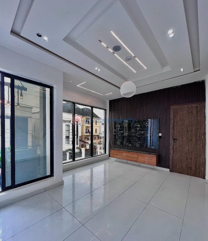 4 bedroom Semi detached Duplex For Sale Secure Estate At Ajah Lekki Ajah Lagos - 10