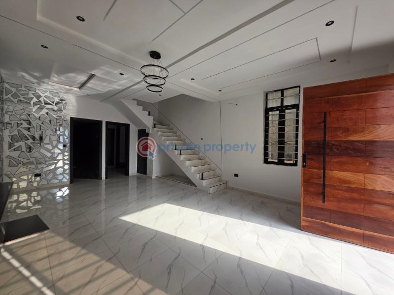 4 bedroom Semi detached Duplex For Sale Ikota Villa Ikota Lekki Lagos - 3