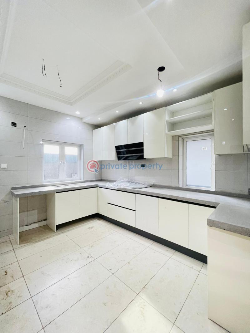 4 bedroom House For Sale Ikeja Gra Ikeja Lagos - 2