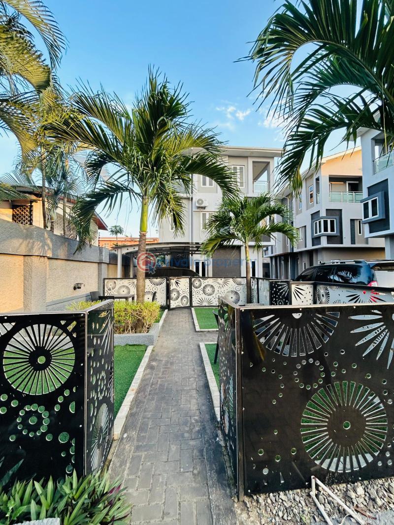 4 bedroom House For Sale Ikeja Gra Ikeja Lagos - 1