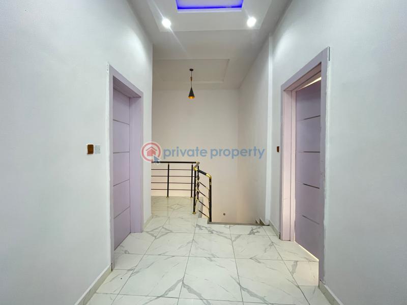 4 bedroom Semi detached Duplex For Sale Chevron Tollgate Lekki Lagos - 12
