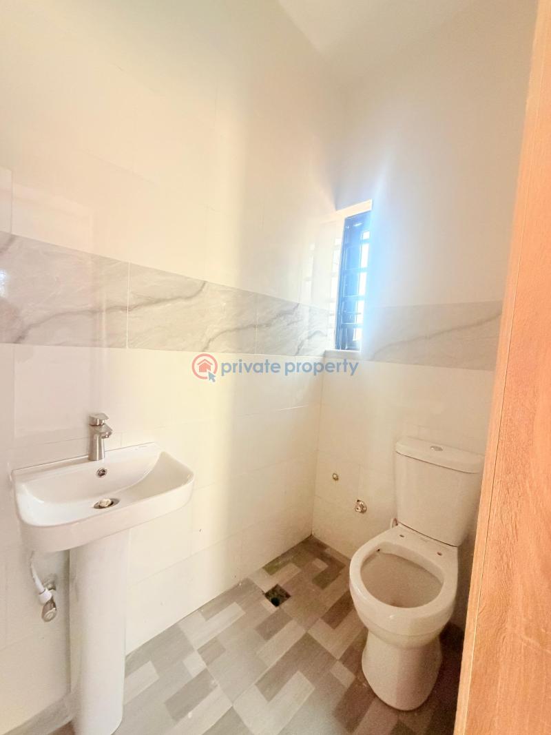 4 bedroom Semi detached Duplex For Sale Berger Ojodu Lagos - 4