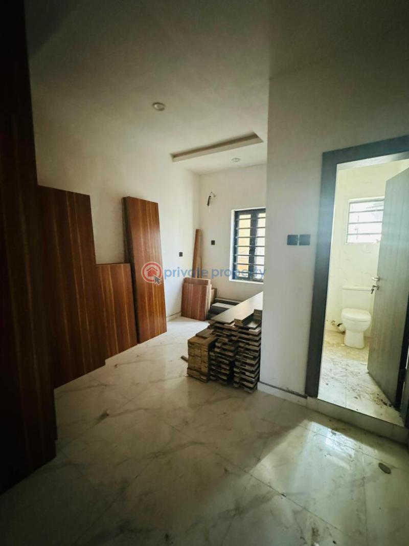 4 bedroom Semi detached Duplex For Sale Magodo GRA Phase 1 Ojodu Lagos - 5