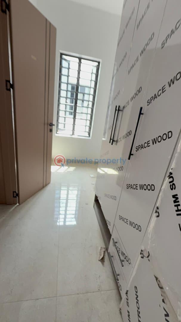 4 bedroom Semi detached Duplex For Sale Adeniyi Jones Ikeja Lagos - 3