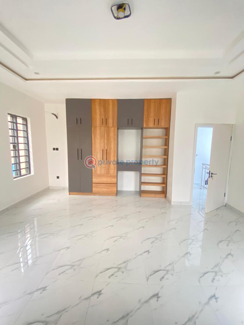 4 bedroom Semi detached Duplex For Sale Magodo GRA Phase 1 Ojodu Lagos - 16